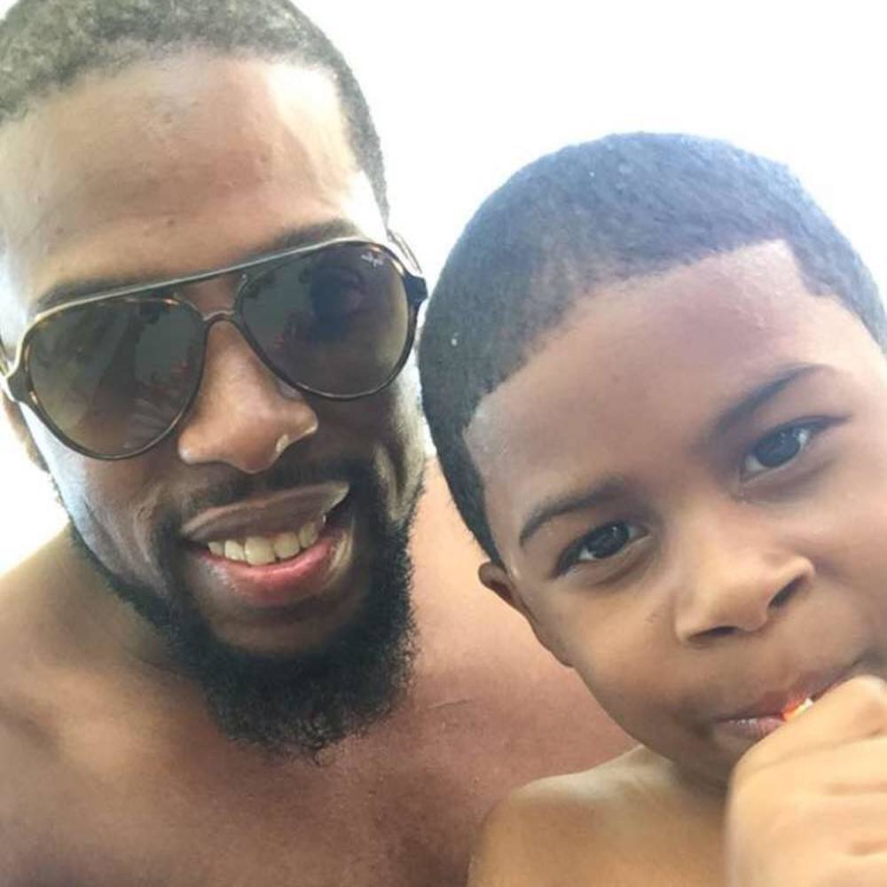 Meet your Posher, Terrell